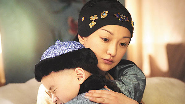 如懿伝〜紫禁城に散る宿命の王妃〜 : 最新オンエア情報