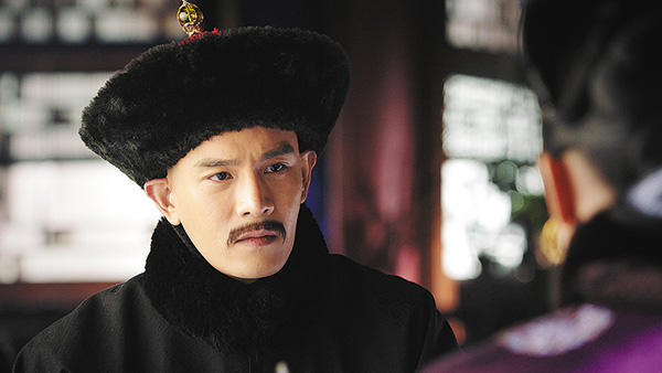 如懿伝〜紫禁城に散る宿命の王妃〜 : 最新オンエア情報