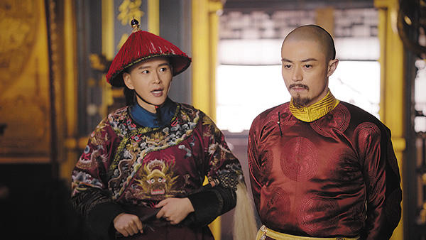 如懿伝〜紫禁城に散る宿命の王妃〜 : 最新オンエア情報