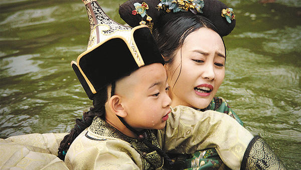 如懿伝〜紫禁城に散る宿命の王妃〜 : 最新オンエア情報