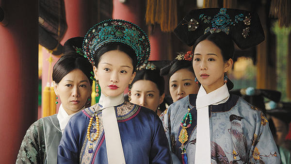 如懿伝〜紫禁城に散る宿命の王妃〜 : 最新オンエア情報