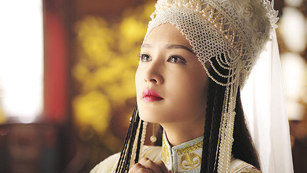 如懿伝〜紫禁城に散る宿命の王妃〜 : 最新オンエア情報