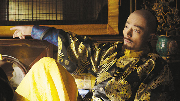 如懿伝〜紫禁城に散る宿命の王妃〜 : 最新オンエア情報