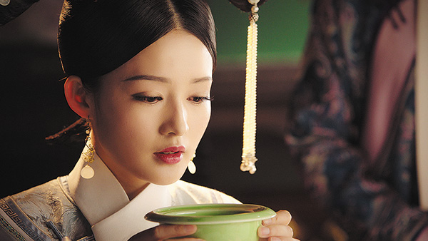 如懿伝〜紫禁城に散る宿命の王妃〜 : 最新オンエア情報