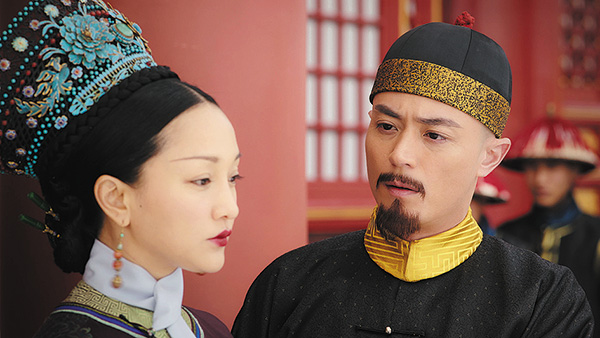 如懿伝〜紫禁城に散る宿命の王妃〜 : 最新オンエア情報