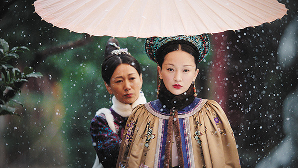 如懿伝〜紫禁城に散る宿命の王妃〜 : 最新オンエア情報