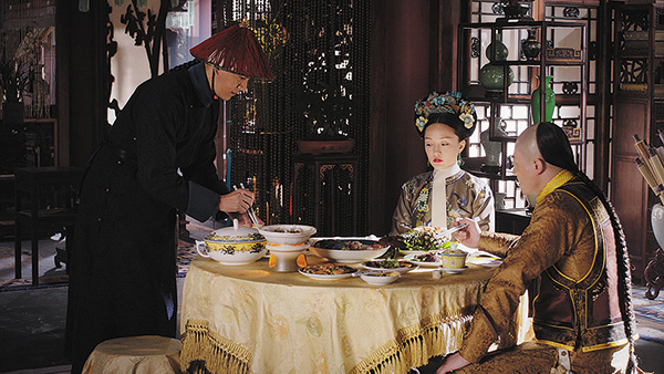 如懿伝〜紫禁城に散る宿命の王妃〜 : 最新オンエア情報