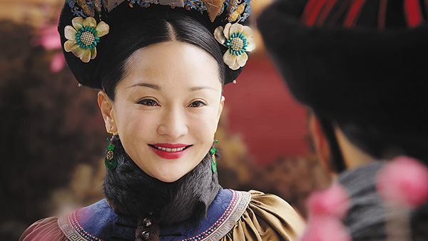 如懿伝〜紫禁城に散る宿命の王妃〜 : 最新オンエア情報