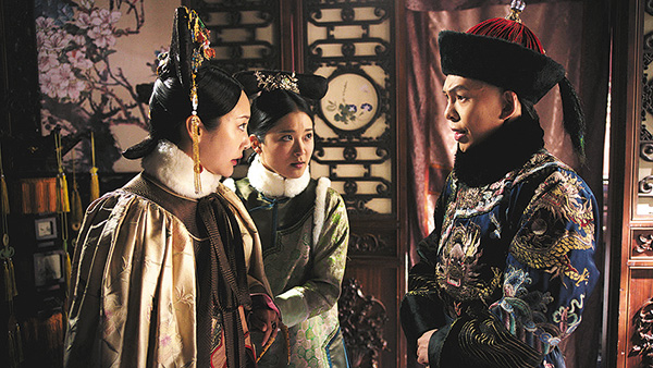 如懿伝〜紫禁城に散る宿命の王妃〜 : 最新オンエア情報