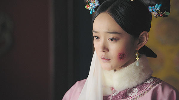 如懿伝〜紫禁城に散る宿命の王妃〜 : 最新オンエア情報