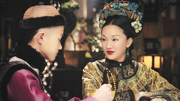 如懿伝〜紫禁城に散る宿命の王妃〜 : 最新オンエア情報