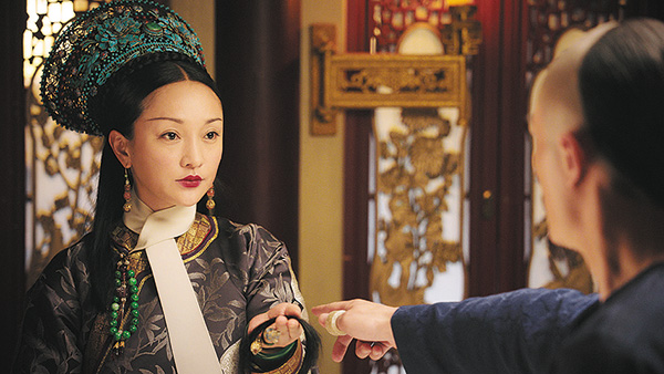 如懿伝〜紫禁城に散る宿命の王妃〜 : 最新オンエア情報