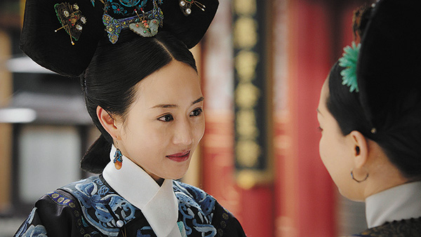 如懿伝〜紫禁城に散る宿命の王妃〜 : 最新オンエア情報