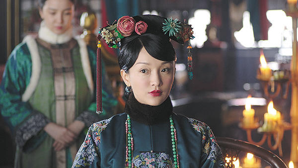 如懿伝〜紫禁城に散る宿命の王妃〜 : 最新オンエア情報