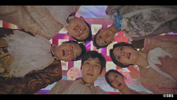 第6話 証拠隠滅の大作戦