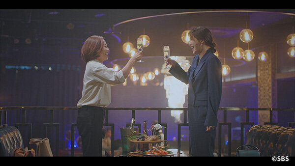 第12話 姉妹のようなコンビ