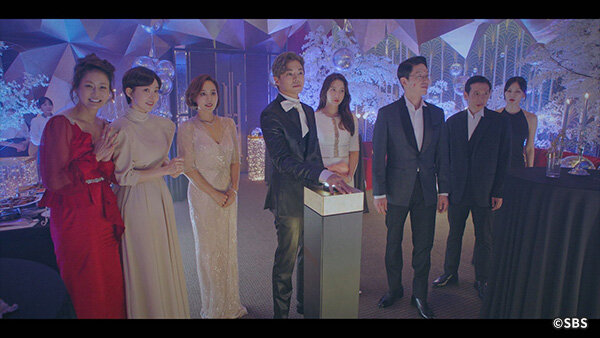 第18話 忘れられないパーティー