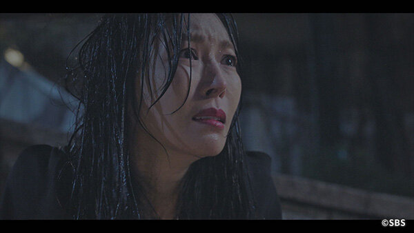 第21話 大雨の夜