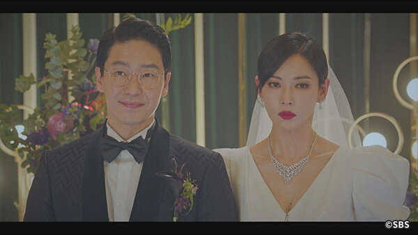 第11話 偽りの結婚式
