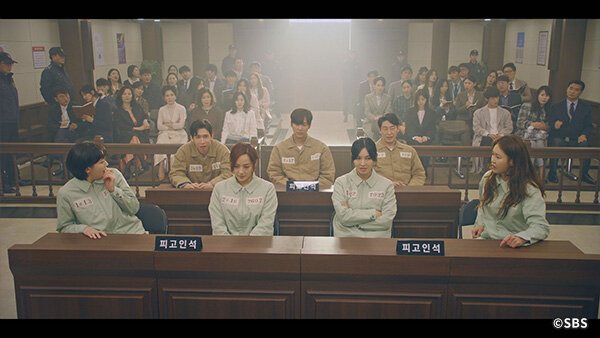 第16話 裁きが下る日 