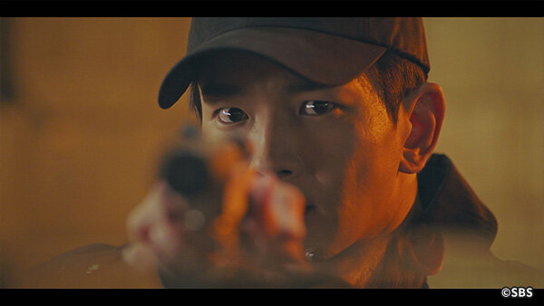 第4話 復讐の銃口