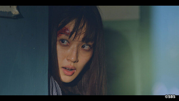 第12話 鉄格子越しのバトル