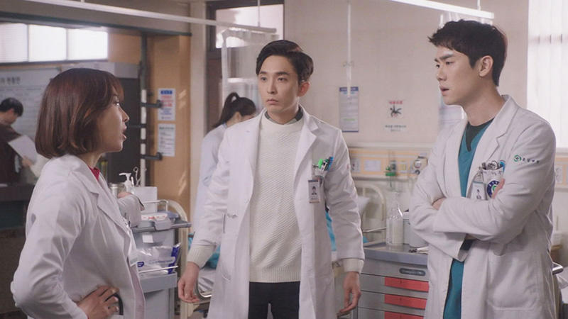 浪漫ドクター キム・サブ : 最新オンエア情報