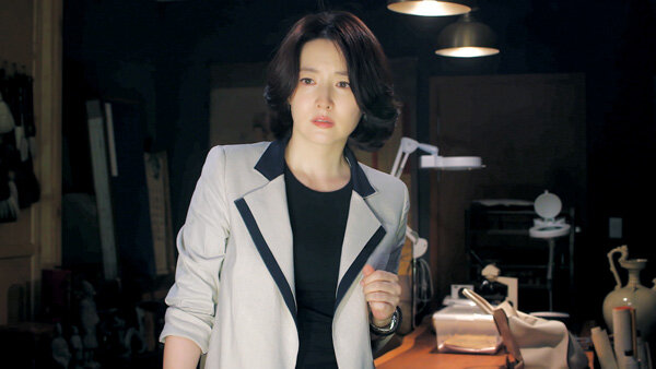 第1話 世紀の大発見「金剛山図」