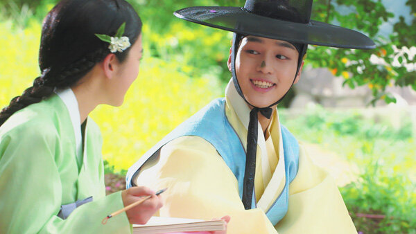 第4話 いつか一緒に金剛山へ