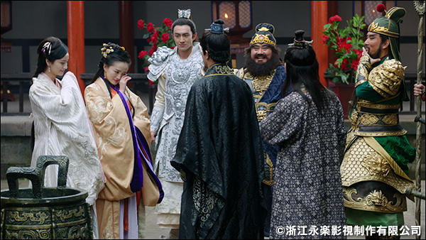 三国志 : 最新オンエア情報