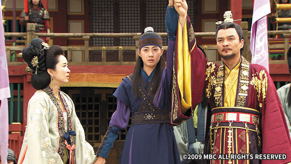 第29話 トンマン王女の復権