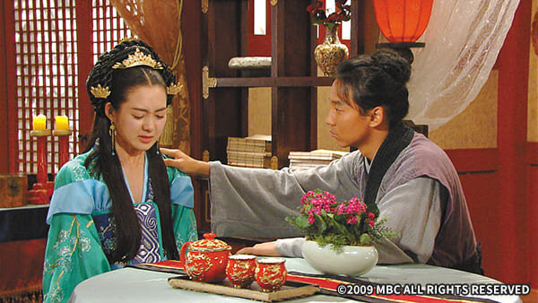 第36話 ユシンの決断