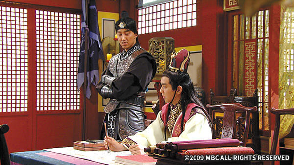 第38話 穀物騒動