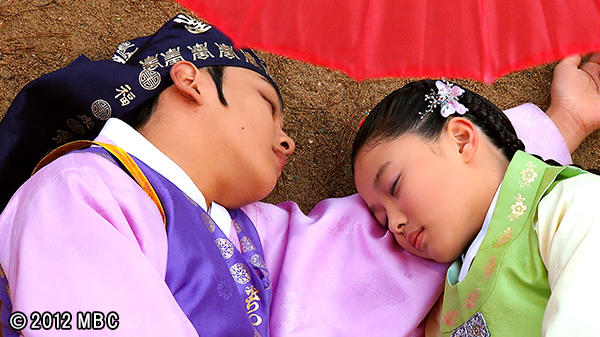 太陽を抱く月 : 最新オンエア情報