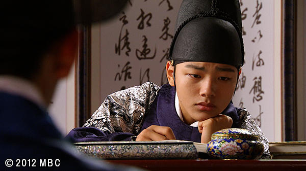 太陽を抱く月 : 最新オンエア情報