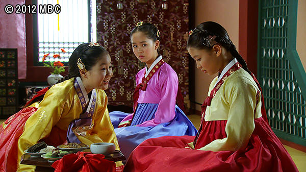 太陽を抱く月 : 最新オンエア情報