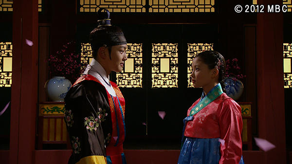 太陽を抱く月 : 最新オンエア情報