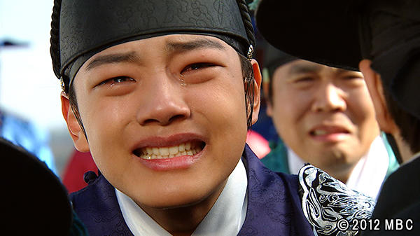 太陽を抱く月 : 最新オンエア情報