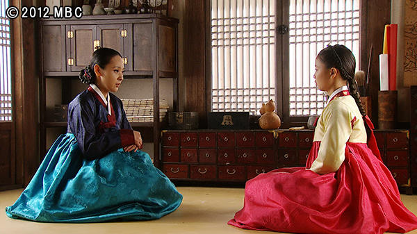 太陽を抱く月 : 最新オンエア情報