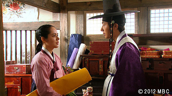 太陽を抱く月 : 最新オンエア情報