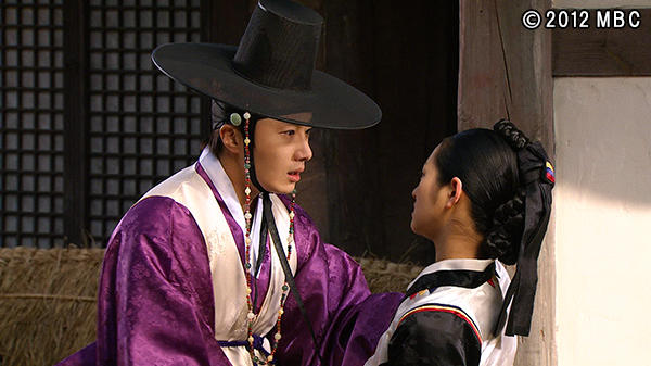 太陽を抱く月 : 最新オンエア情報