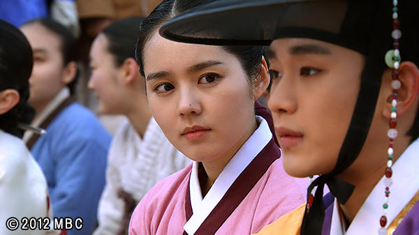 太陽を抱く月 : 最新オンエア情報