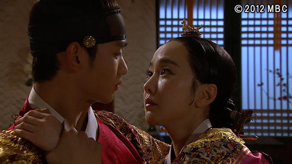 太陽を抱く月 : 最新オンエア情報