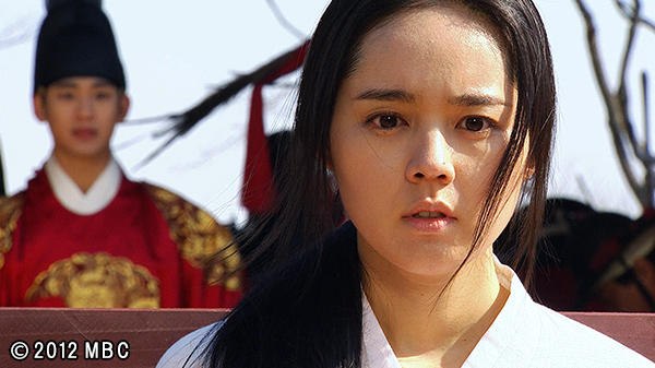 太陽を抱く月 : 最新オンエア情報