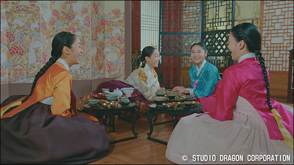 哲仁王后: 最新オンエア情報