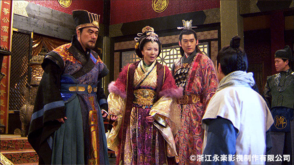 哲仁王后: 最新オンエア情報