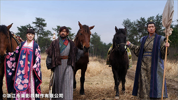 哲仁王后: 最新オンエア情報