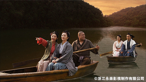 哲仁王后: 最新オンエア情報