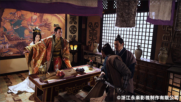 隋唐演義: 最新オンエア情報