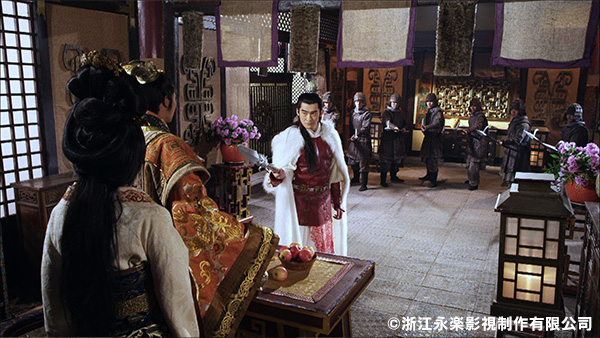 隋唐演義: 最新オンエア情報